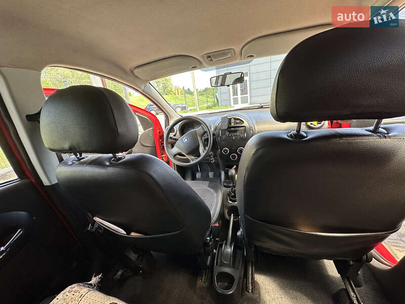 Внедорожник / Кроссовер Geely LC Cross 2013 в Мерефа