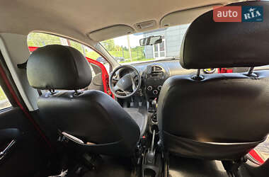 Внедорожник / Кроссовер Geely LC Cross 2013 в 