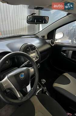 Внедорожник / Кроссовер Geely LC Cross 2013 в 