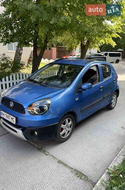 Внедорожник / Кроссовер Geely LC Cross 2013 в Харькове