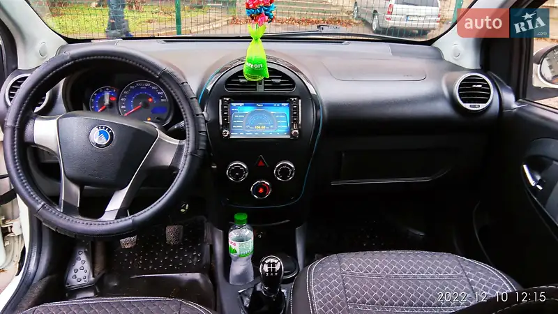 Geely LC 2013 VIN LB37422S8DH001147 фото оголошення 8 з 37