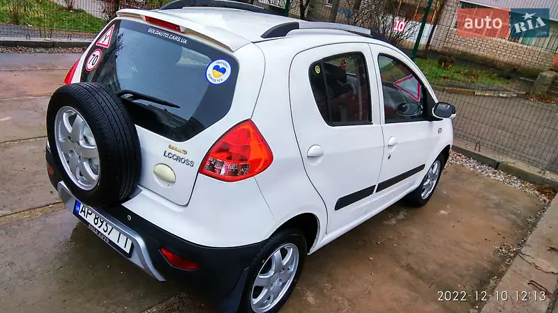 Geely LC 2013 VIN LB37422S8DH001147 фото оголошення 3 з 37