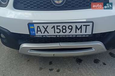Хэтчбек Geely LC 2013 в Мерефа