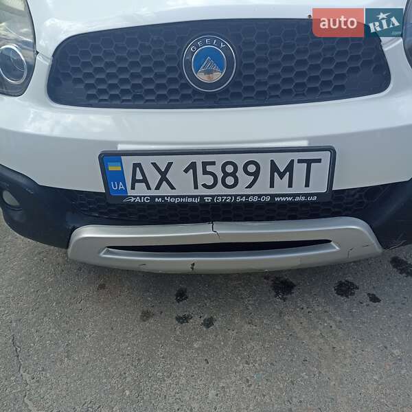 Хэтчбек Geely LC 2013 в Мерефа