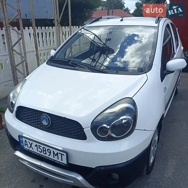 Geely LC 2013 VIN LB37422S8DH001147 фото оголошення 20 з 37