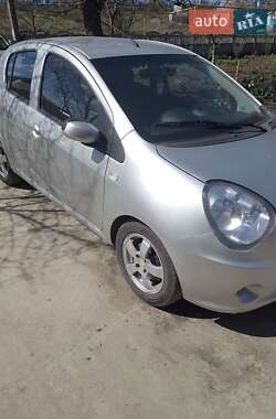 Хэтчбек Geely LC 2012 в 
