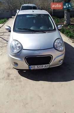 Хетчбек Geely LC 2012 в Дніпрі