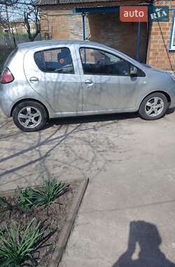 Хэтчбек Geely LC 2012 в 
