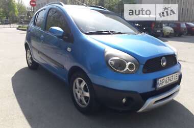 Хэтчбек Geely LC 2013 в 