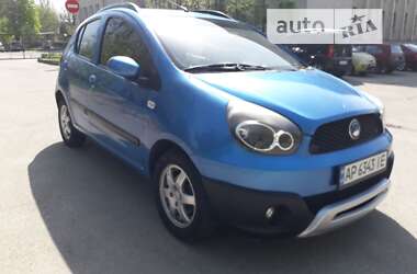 Хэтчбек Geely LC 2013 в 