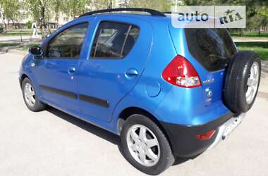 Хэтчбек Geely LC 2013 в 