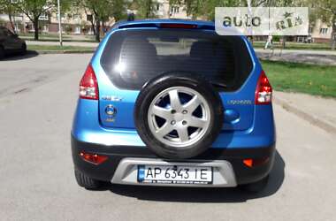 Хетчбек Geely LC 2013 в 