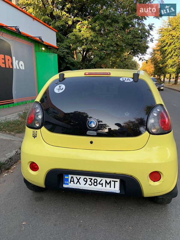 Хэтчбек Geely LC 2012 в Харькове
