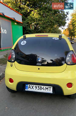 Хэтчбек Geely LC 2012 в 