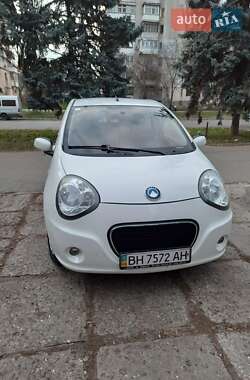 Хетчбек Geely LC 2012 в Одесі