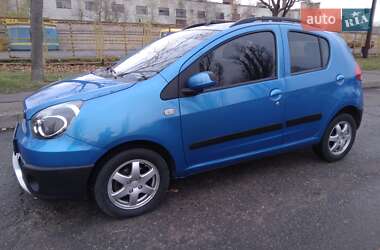 Хетчбек Geely LC 2013 в 