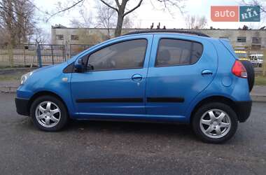 Хетчбек Geely LC 2013 в 