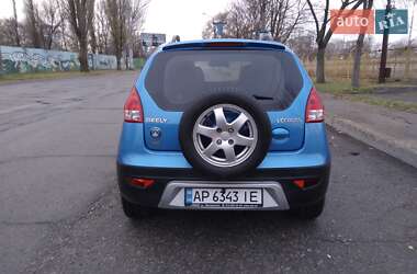 Хетчбек Geely LC 2013 в 