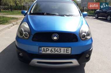 Хэтчбек Geely LC 2013 в 