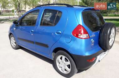 Хэтчбек Geely LC 2013 в 