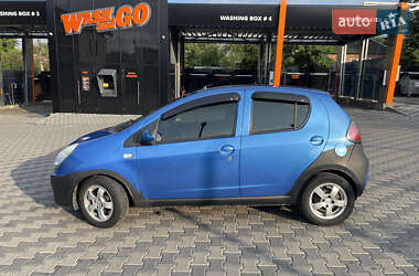 Хэтчбек Geely LC 2013 в 