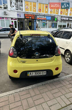 Хэтчбек Geely LC 2012 в 