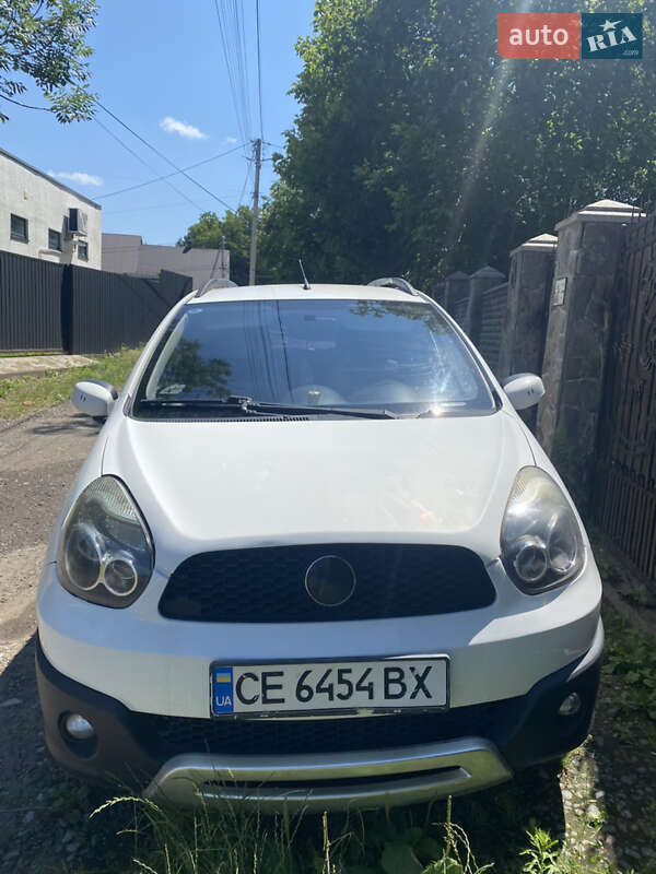 Хэтчбек Geely LC 2013 в Черновцах