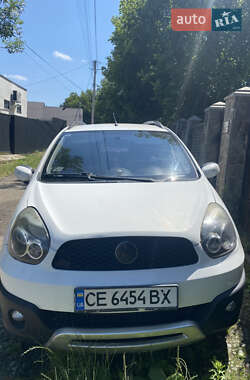 Хэтчбек Geely LC 2013 в 