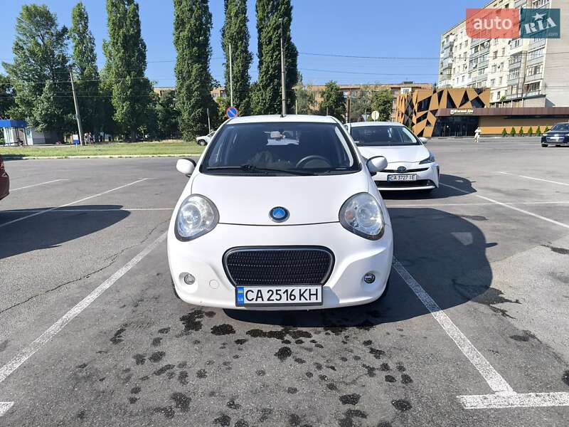 Geely LC 2013