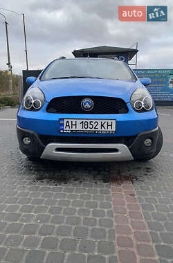 Хетчбек Geely LC 2012 в Дніпрі
