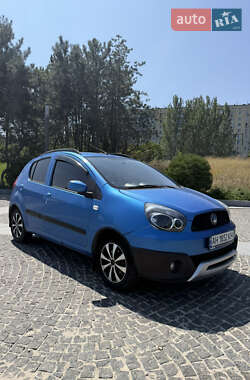 Хетчбек Geely LC 2012 в Дніпрі