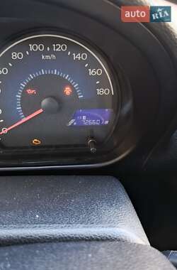 Хэтчбек Geely LC 2013 в 