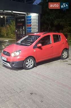 Хэтчбек Geely LC 2013 в 