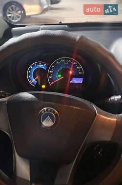 Хэтчбек Geely LC 2013 в 