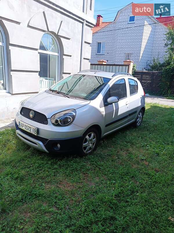 Хэтчбек Geely LC 2013 в Киеве