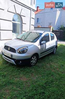 Хэтчбек Geely LC 2013 в 