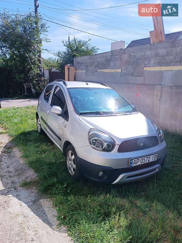 Хэтчбек Geely LC 2013 в Киеве