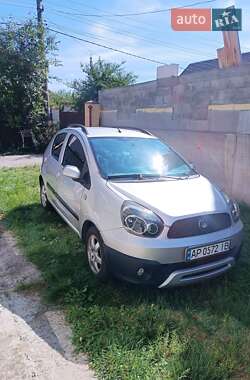 Хэтчбек Geely LC 2013 в 