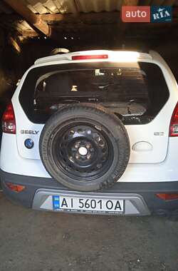 Хетчбек Geely LC 2014 в Таращі