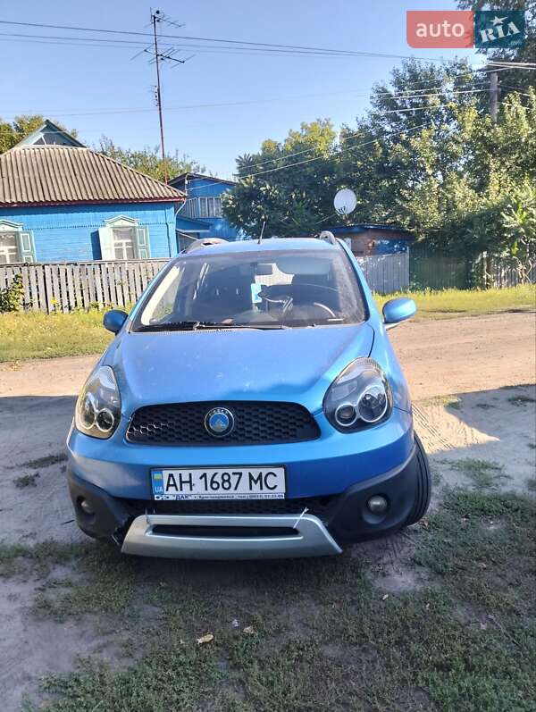 Geely LC 2013