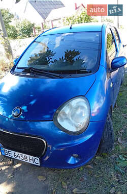 Хэтчбек Geely LC 2012 в Николаеве