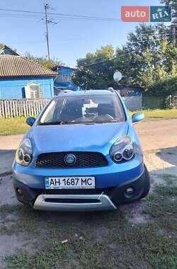 Хетчбек Geely LC 2013 в Конотопі