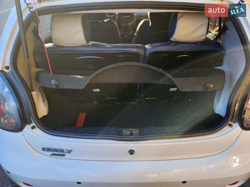 Хетчбек Geely LC 2013 в Умані фото 10 Хетчбек Geely LC 2013 в Умані