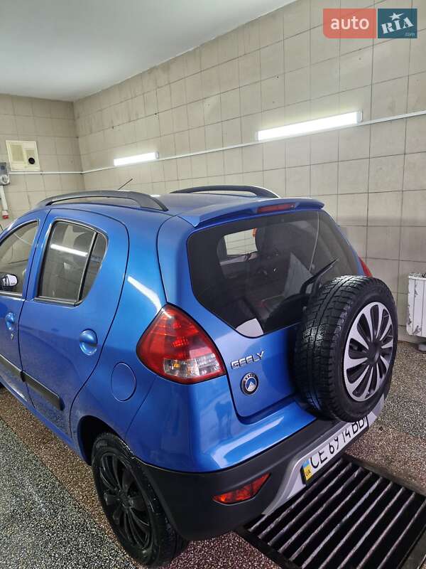 Хетчбек Geely LC 2013 в Чернівцях фото 3 Хетчбек Geely LC 2013 в Чернівцях