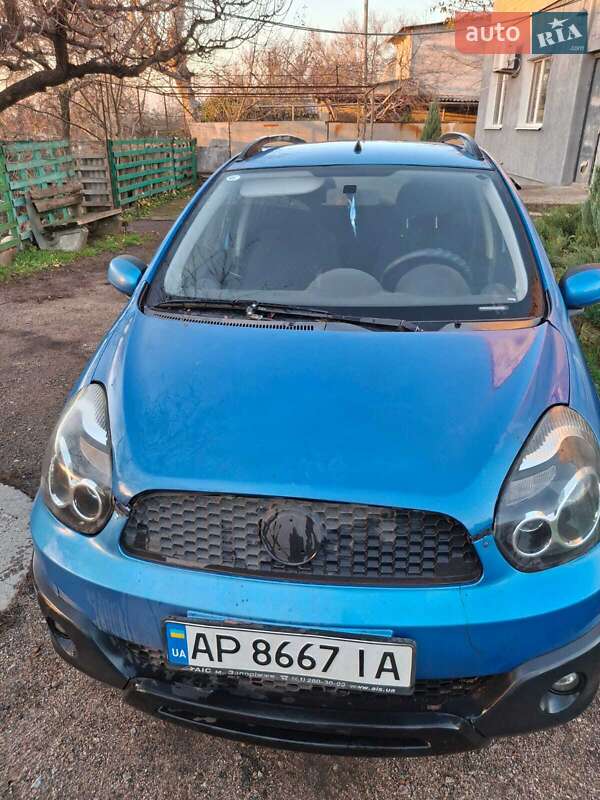 Geely LC 2012 Geely LC 2012