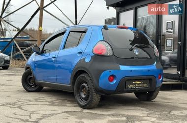 Хэтчбек Geely LC 2013 в Харькове