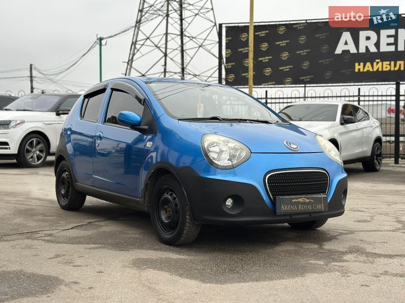 Хэтчбек Geely LC 2013 в Харькове