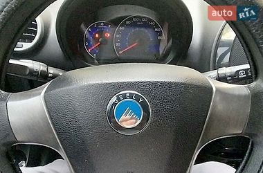 Хэтчбек Geely LC 2013 в Киеве