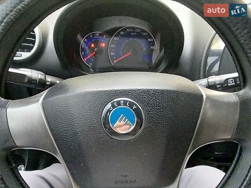 Хэтчбек Geely LC 2013 в Киеве