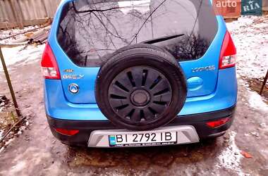 Хетчбек Geely LC 2013 в Полтаві